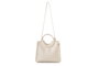 Vince Camuto Bolso Mujer Perugia Crema Cuero 100% Polivinilo
